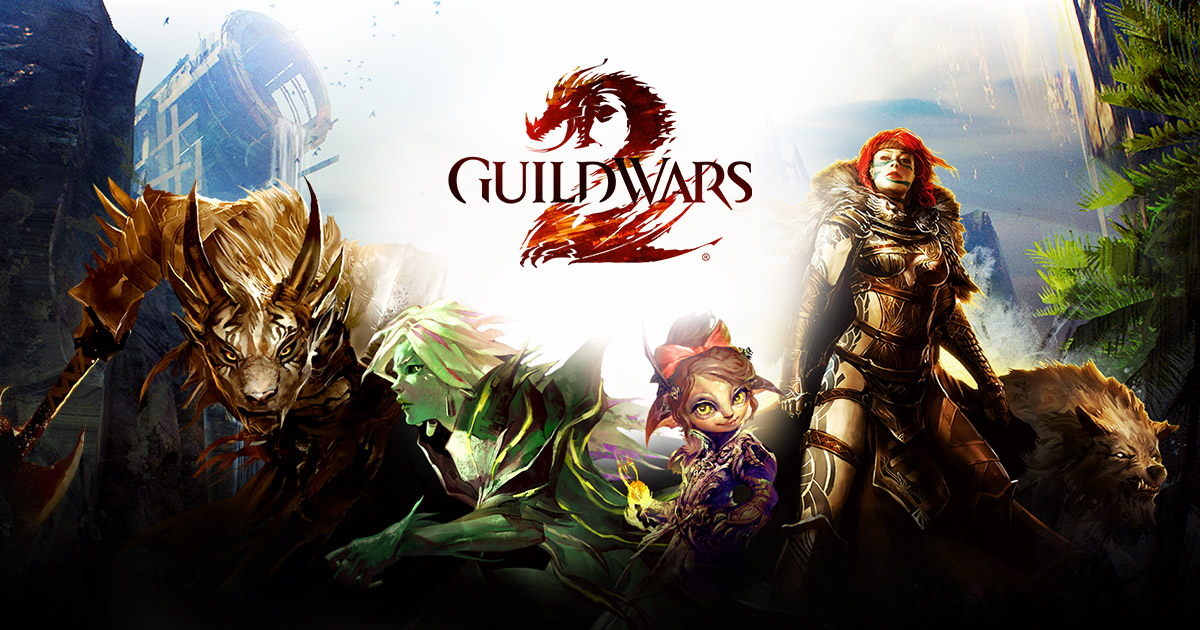 Regeringsverordening Allerlei soorten Versnipperd Guild Wars 2 | Play for Free | MMORPG