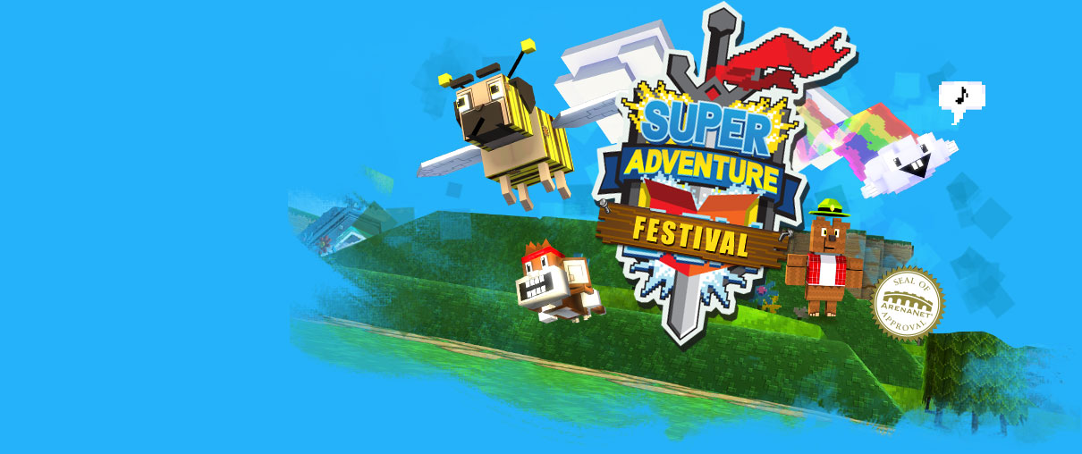 Super Adventure Festival – 